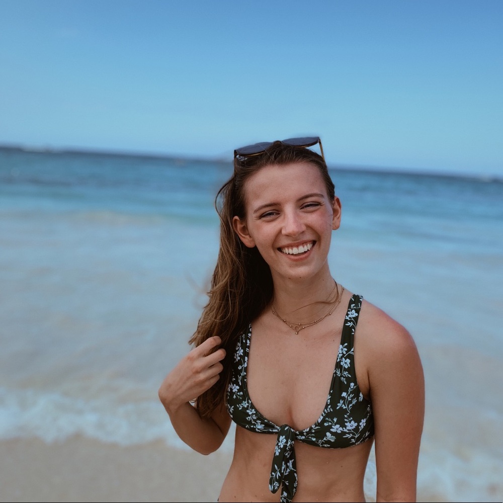 Meet your Posher, Stefanie